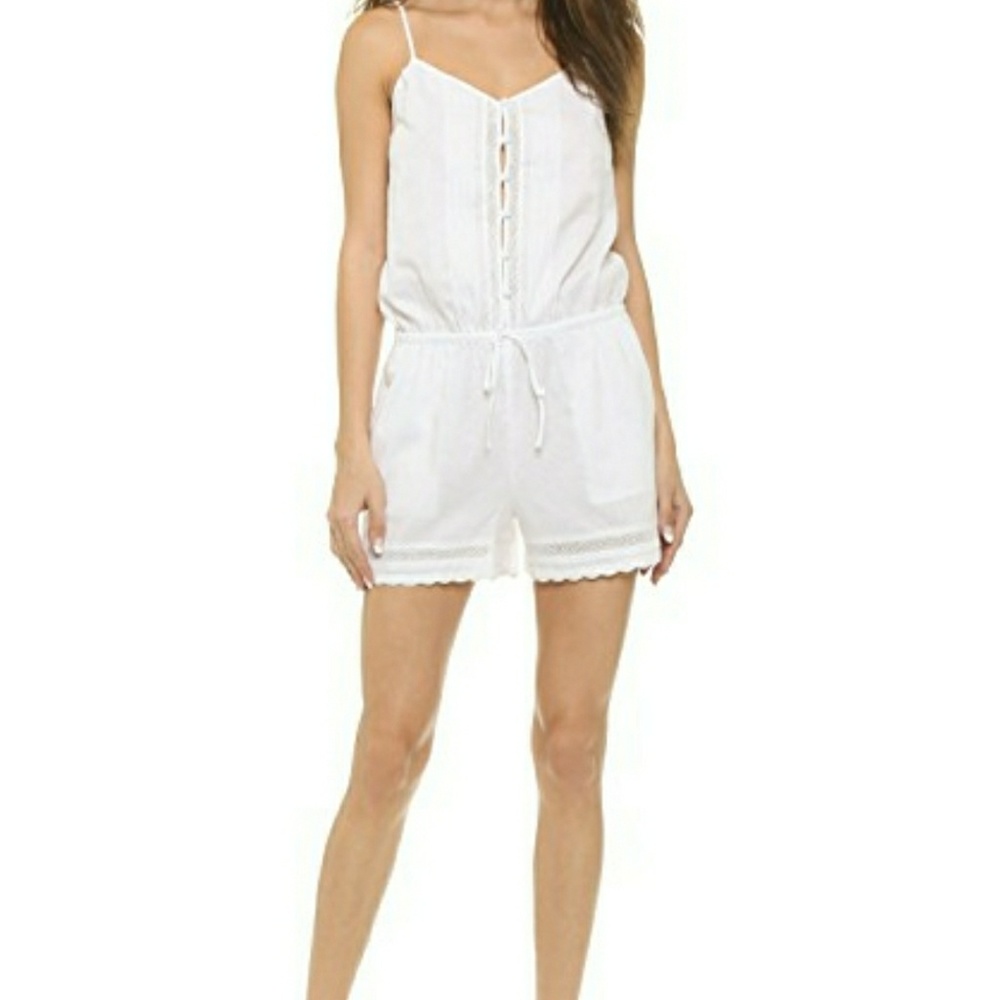Sz 6 Club Monaco Zandu Romper